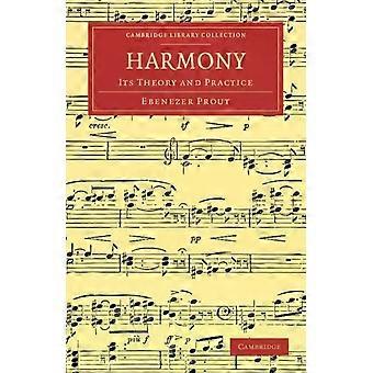 Harmonia - Ebenezer Prout