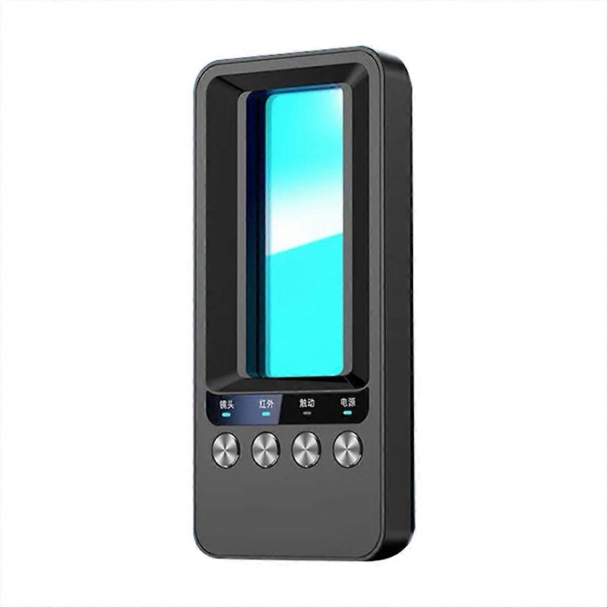 Infrared Ray Anti Candid Camera Detector