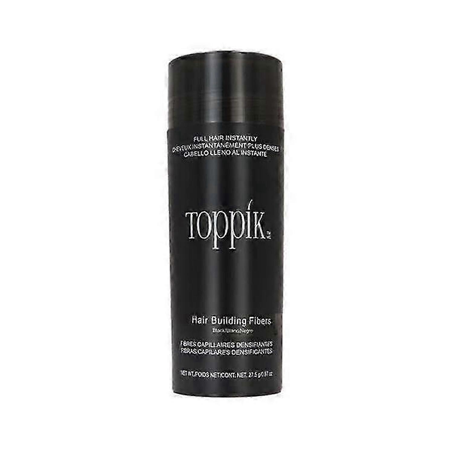 Toppik Medium - 27,5 g - Brun foncé