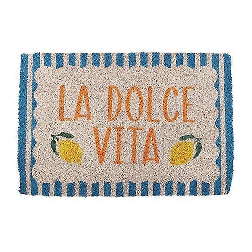 Something Different La Dolce Vita Door Mat