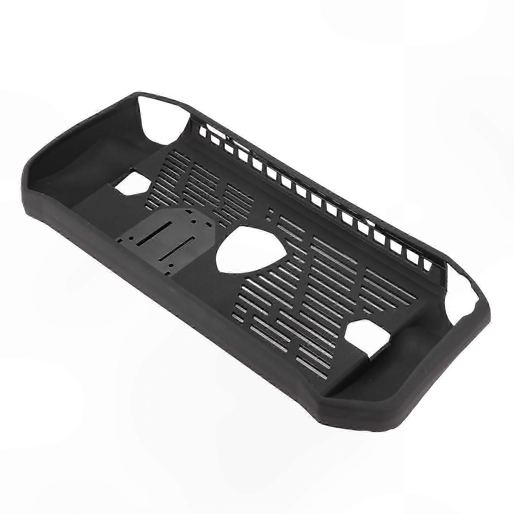 Portable Console Case Soft TPU Shell with Kickstand for Handheld Gaming Devices