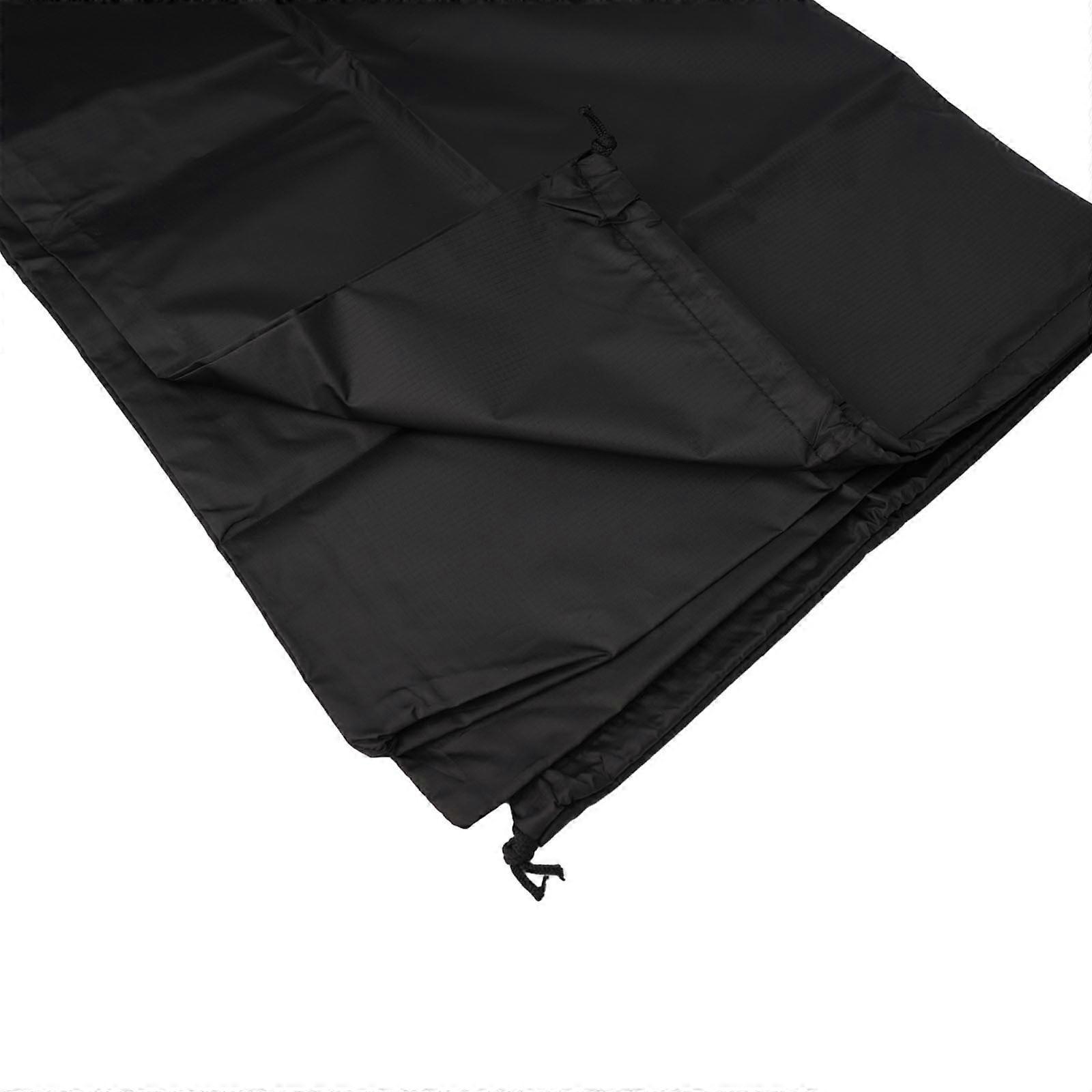 37*47.2 Inch Polyester Extra Large Heavy Duty Laundry Bag Sack with Drawstring