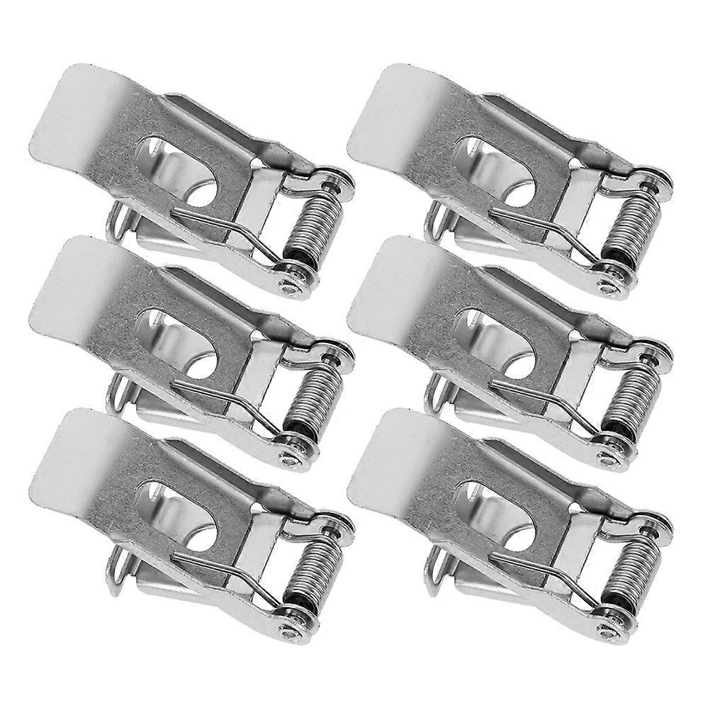 Metal Spring Clips for 18Pcs Recessed Lighting Panel Light Securing Clips