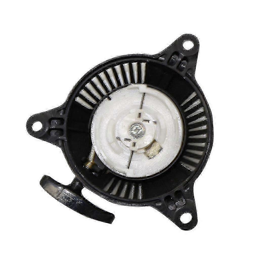 Pull Starter, Engine Starter Switch compatible with Cement Mixer