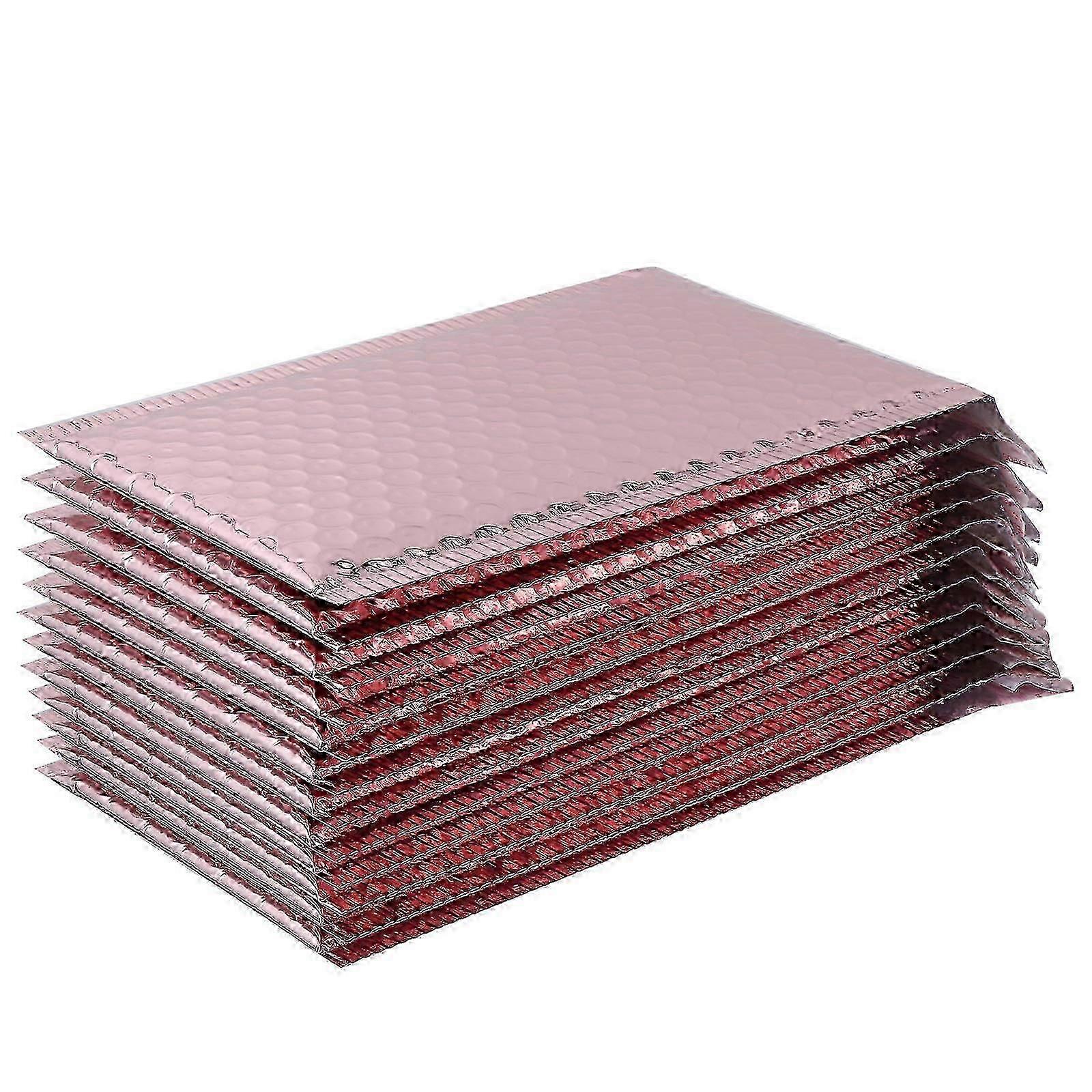 Bubble Envelopes Padded Envelopes compatible Storage 24Pcs Pink Mailing