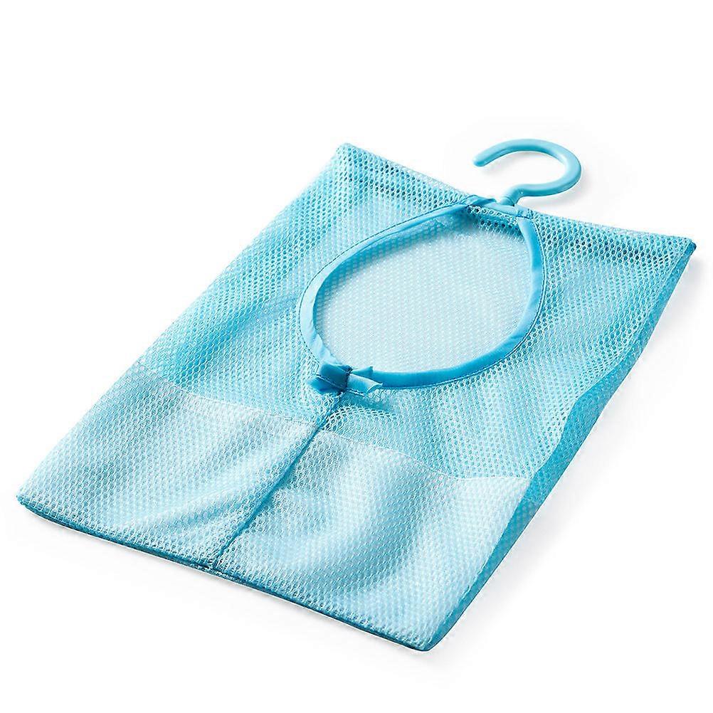 Multipurpose Storage Mesh Bag Hanging Organizer for Kitchen 2Pcs