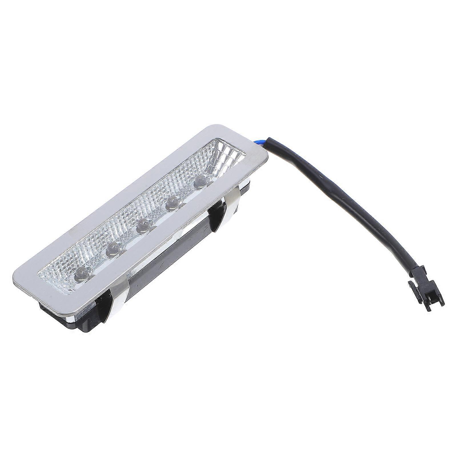 Machine Range Hood Light Bulbs LED Cool Light Replacement for Kitchen