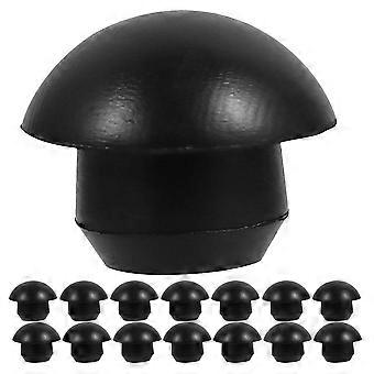 50pcs Jack Plug Caoutchouc Plancher Jack Plug Hydraulique Remplissage Bouchon Horizontal Jack Plug