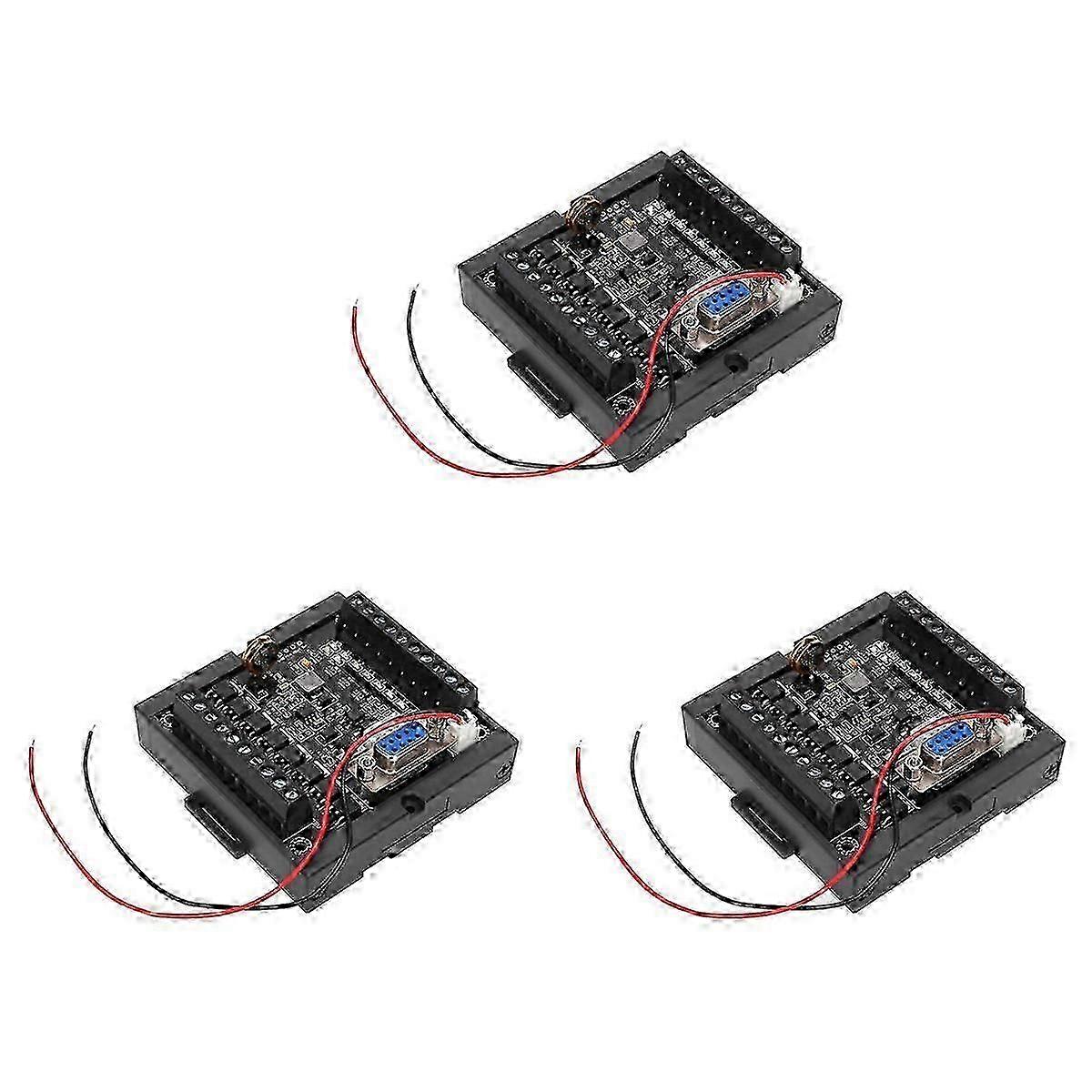 Controller FX1N-20MT PLC Module Regulator Industrial Control Board