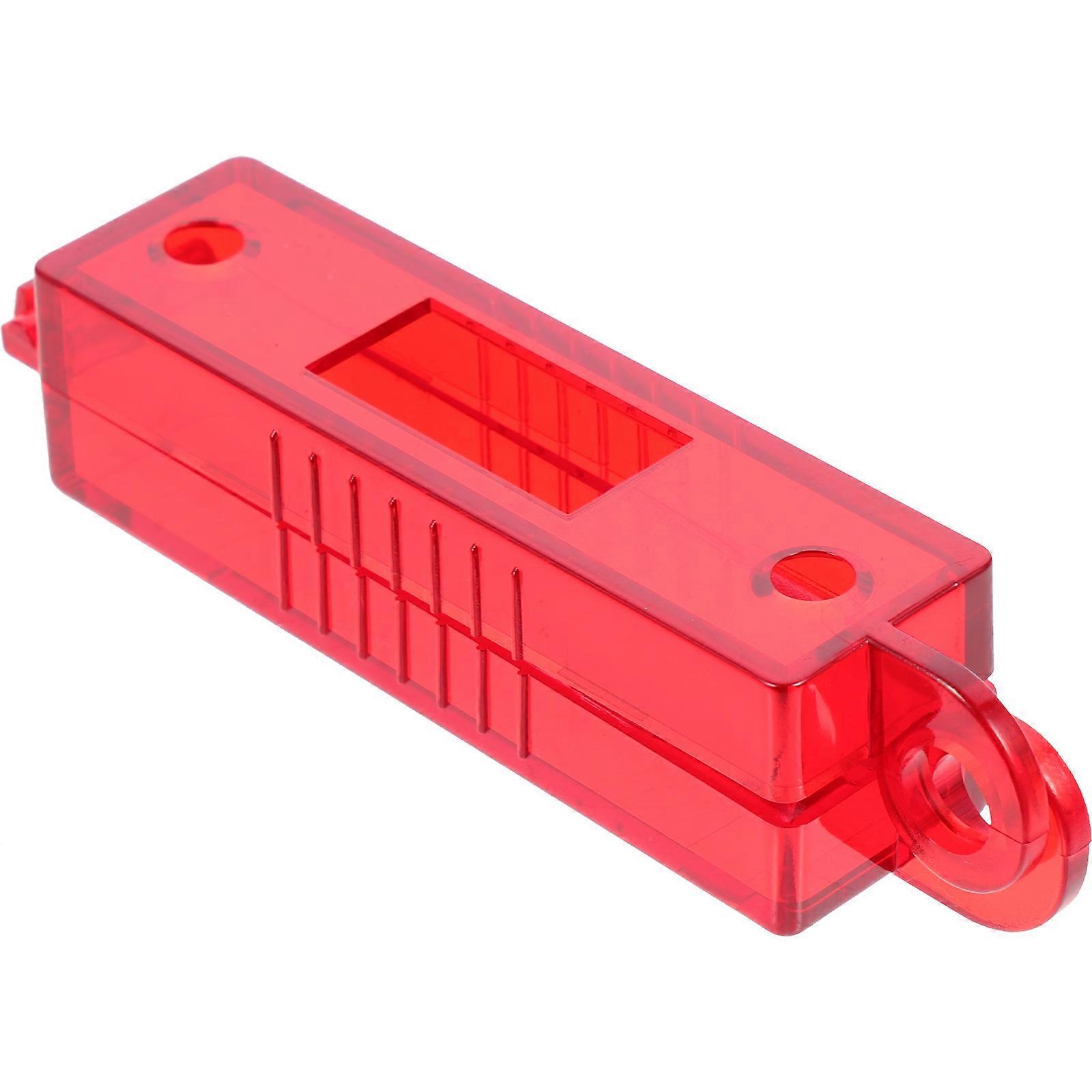 Wall Switch Toggle Guard Light Cover Lock for Protection