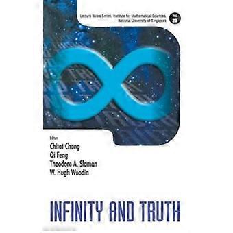 Infinity And Truth - CHONG CHITAT - Hardcover - en Book