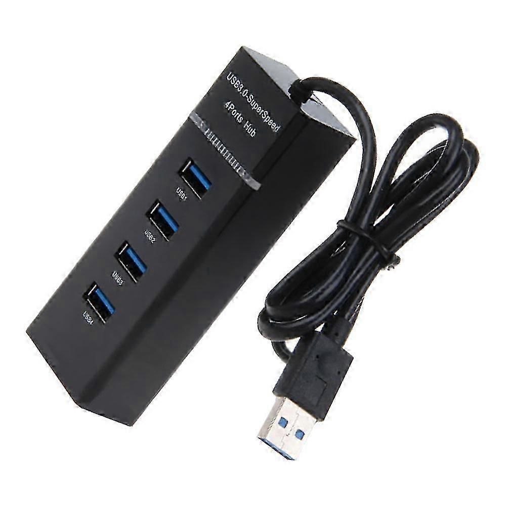 USB Hub Portable Splitter for Computer Use Multifunction Hub 1Pcs 4 Port