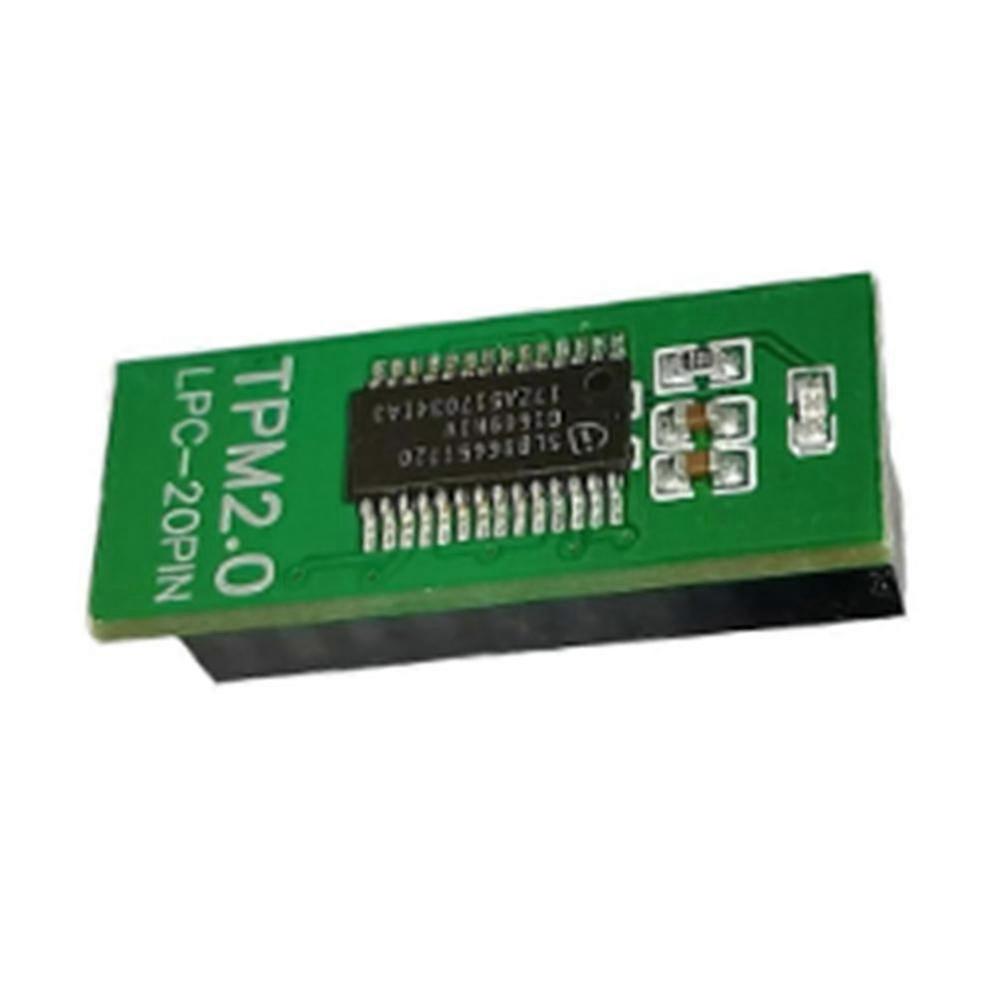 TPM 2.0 Encryption Security Module compatible with Windows 11 Upgrade Test Remote Encryption Security Module compatible with ASUS GIGABYTE Intel