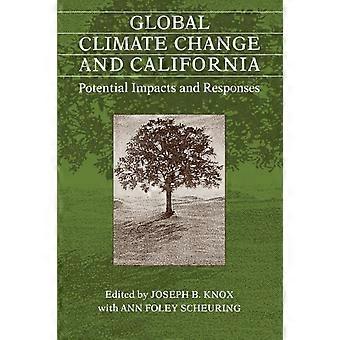 Wereldwijde klimaatverandering en Californië - University of California Press - Paperback - en Boek