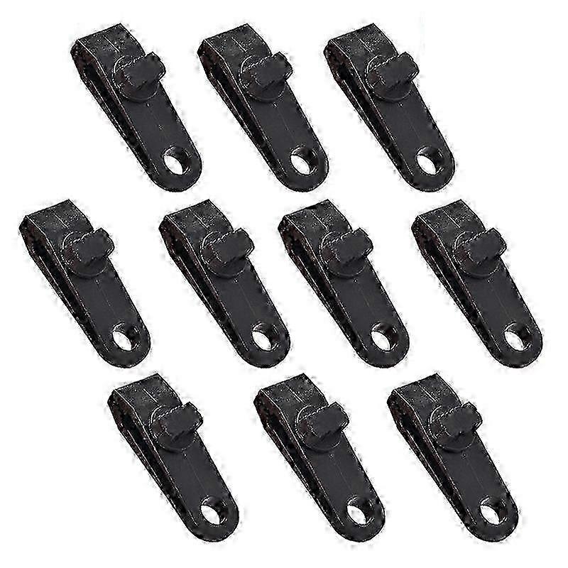 Strong Lock Grip Securing Tool Heavy Duty Tarp Clips Set