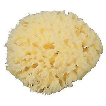 Honeycomb Bath Ball for Body Exfoliating Household Bath Ball in Yellow