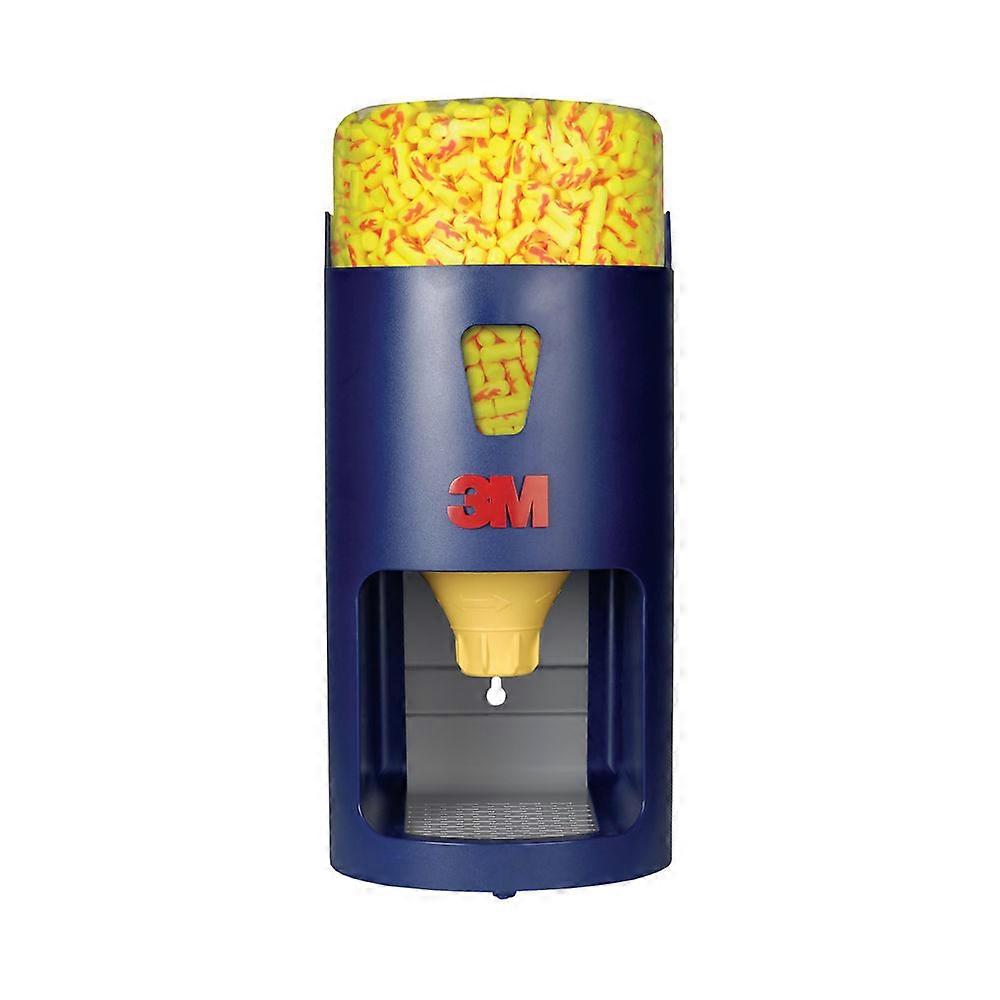 3M E-A-R One Touch Ear Plug Dispenser Wall Mountable 70071674207
