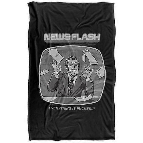 Steven Rhodes Soft Touch Blanket