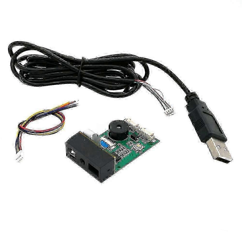 GM67 1D/2D USB UART QR code reader module