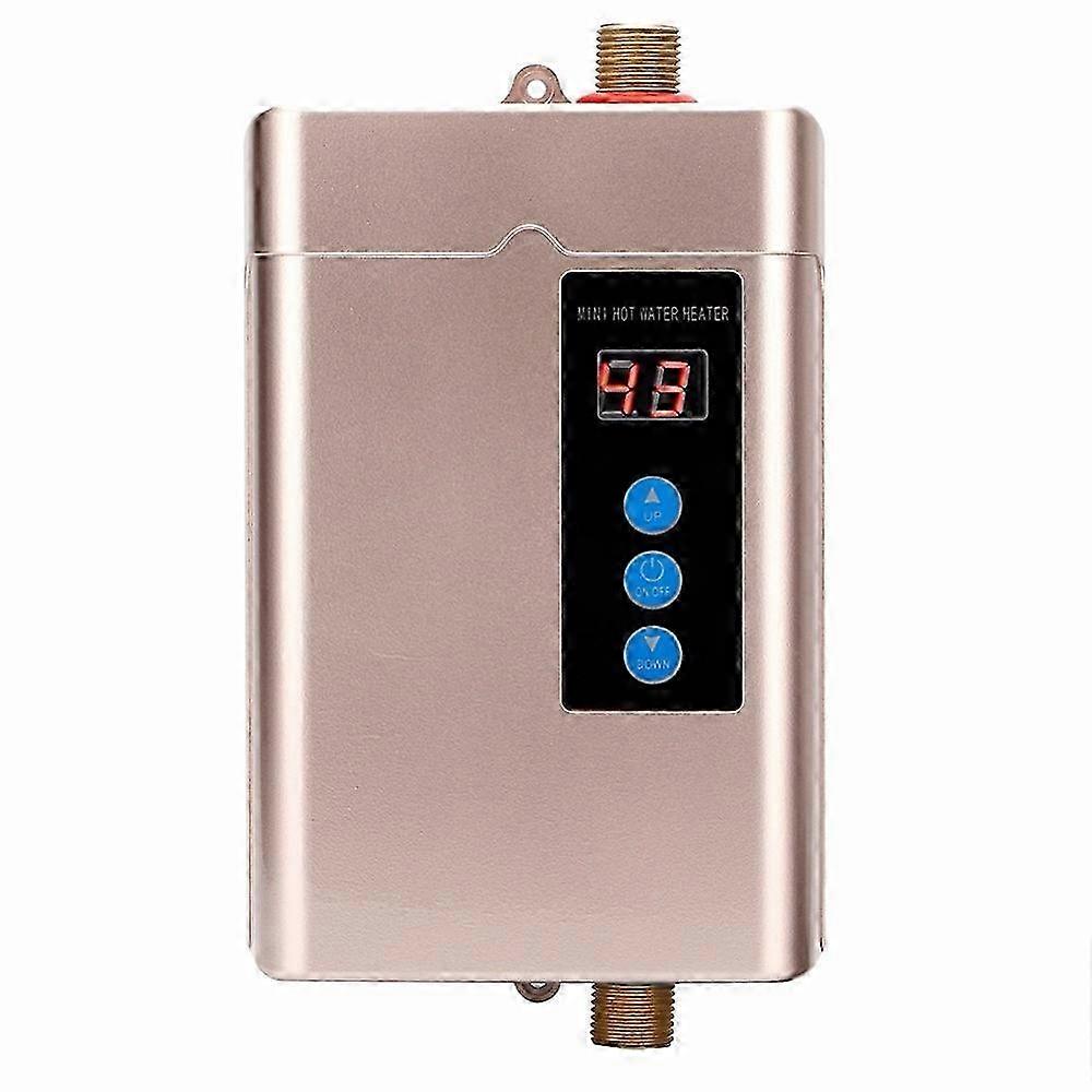 Chauffe-eau électrique AU Plug 4000W