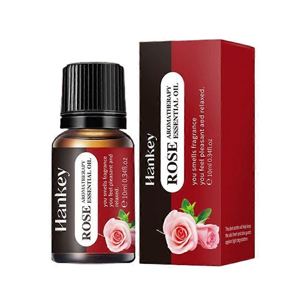 10ml Essential Oil Aromatherapy Diffuser Oil For Relaxation