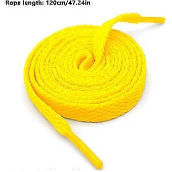 Lacets d’entraînement plats - Remplacement durable des lacets pour hommes, femmes et enfants