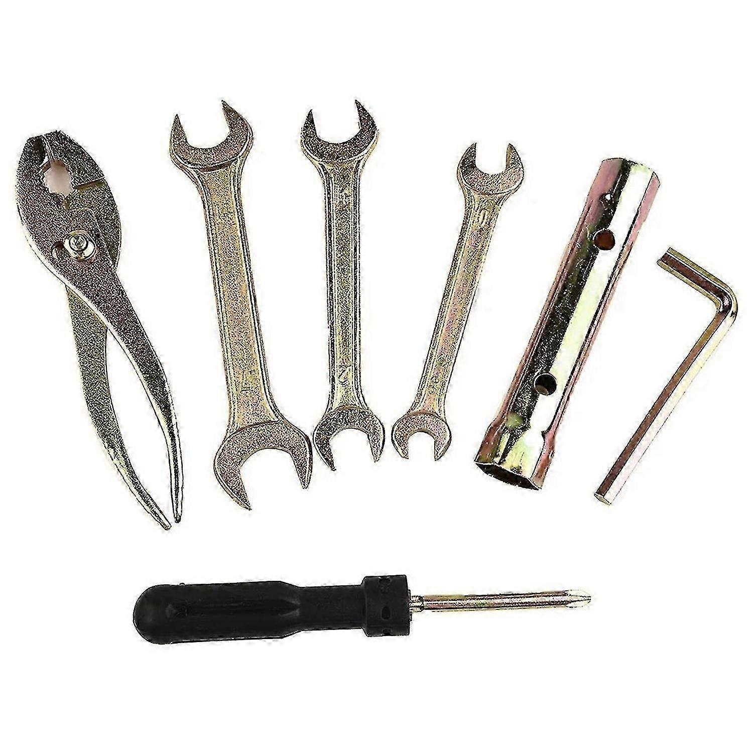 7Pcs Motorcycle Universal Repair Tool Set