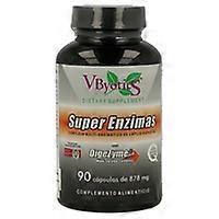 Superenzymes with Digeszyme 90 capsules