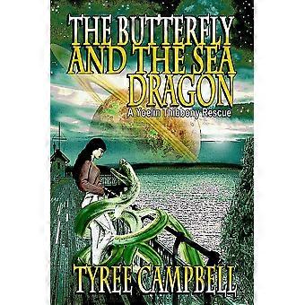 The butterfly and the sea dragon a yoelin thibbony rescue