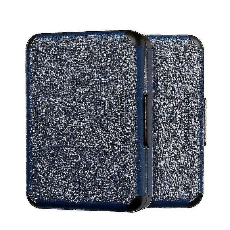Stylish Cigarette Case - Keep Your Cigarettes Safe and Fresh