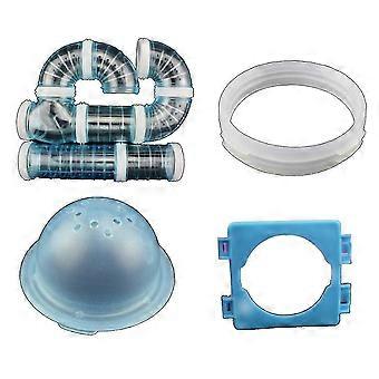 Hamster Tunnel Hamster Käfig Hamster Zubehör Mausmaschine und andere kleine Tiere Haustier Spielzeug Haustier Zubehör