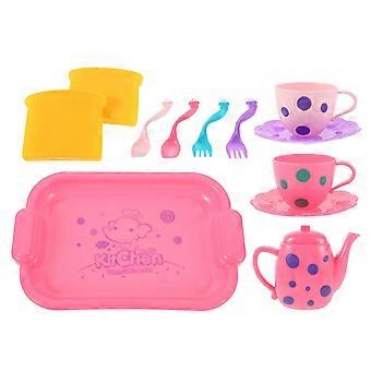 Children's Kitchen Toy Kitchen Set for Pretend Play 5Sets