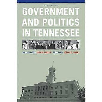 Myndigheter og politikk i Tennessee