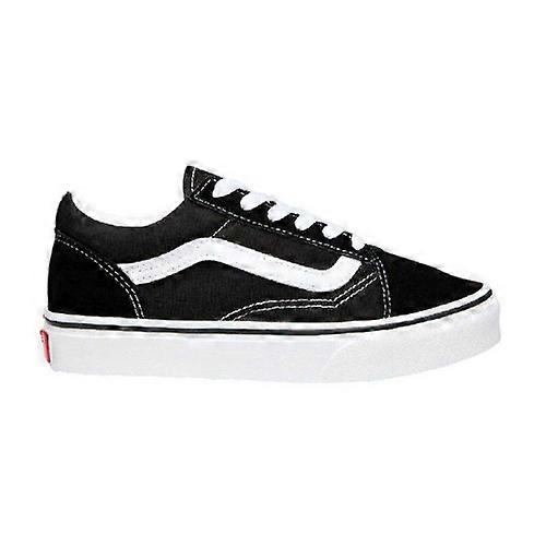 Vans Childrens/Kids Old Skool Suede Trainers