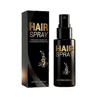 Limited time!!Amz Hair Styling Spray Daily Hair Styling Refreshing Styling Gentle Light Natural Styling Hair Spray