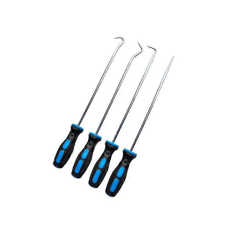 Professional 4 Piece 115mm Hook and Pick Set