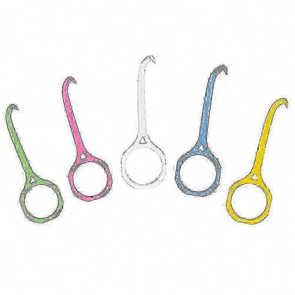 10-Pack Clear Aligner Removal Hook for Retainers and Invisalign Braces
