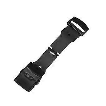Hebilla de reloj universal de doble presión Cierre desplegable de seguridad de reloj de acero inoxidable para relojero