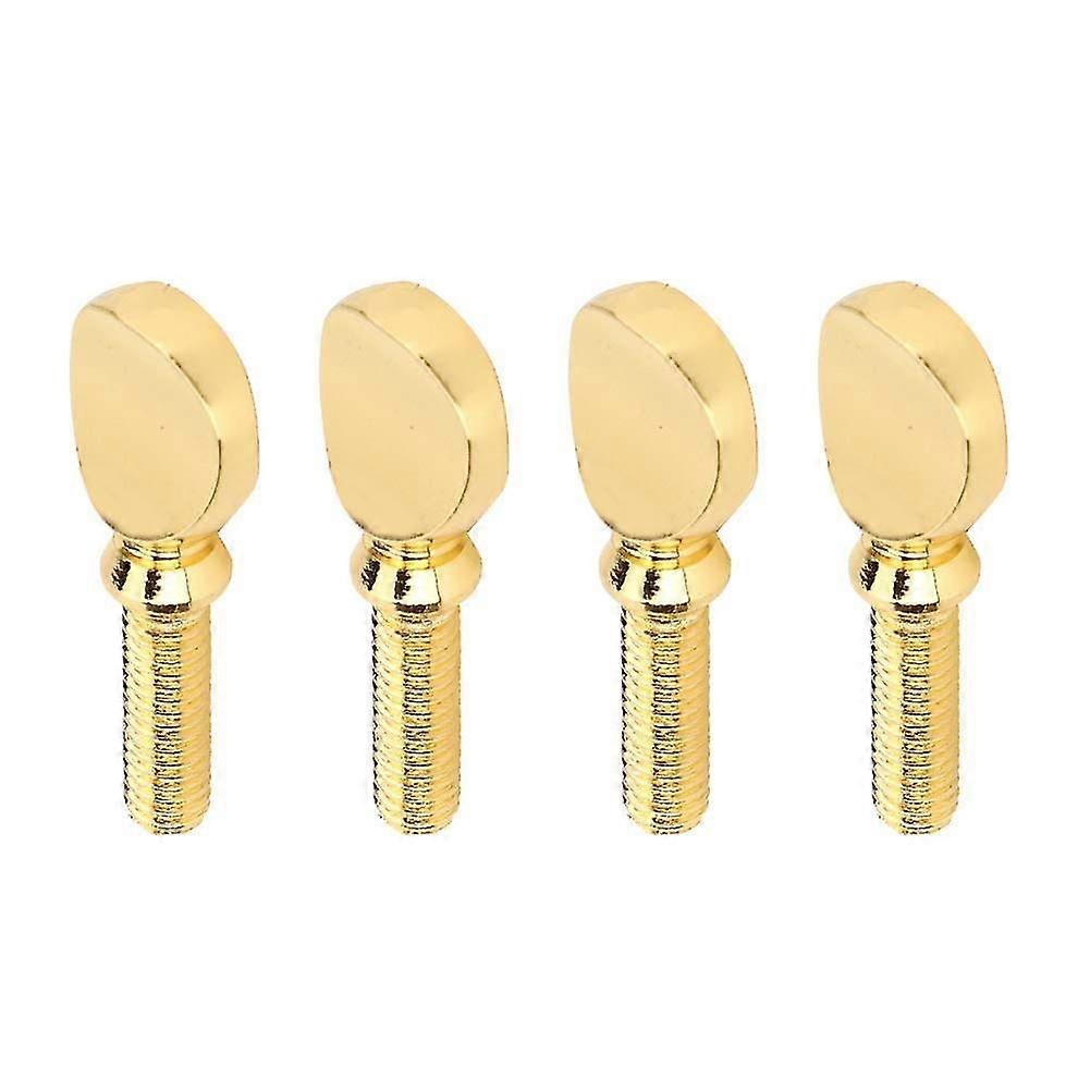 4 Pack szyjki saksofonu, części do dokręcania ust saksofonu