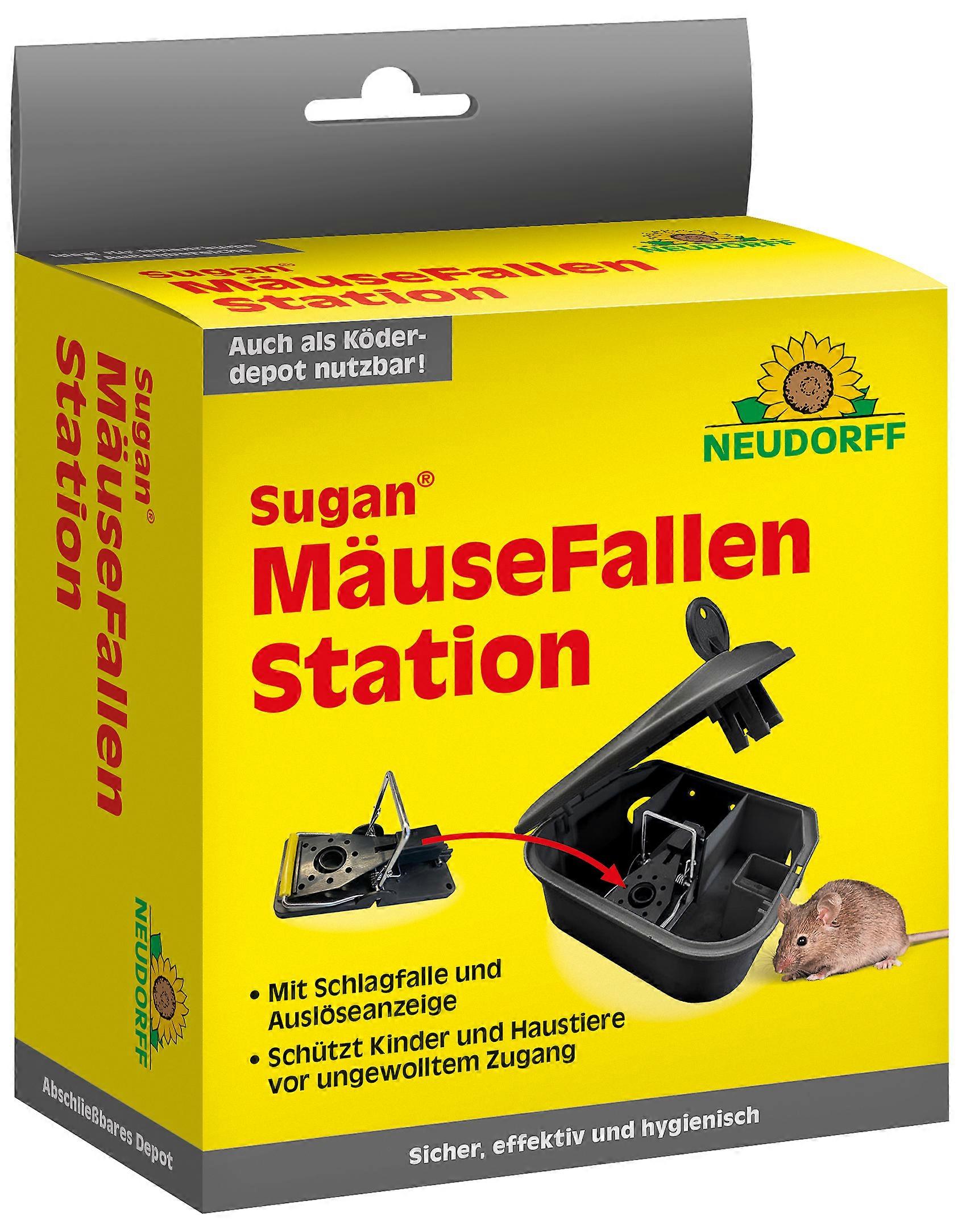 NEUDORFF Sugan® Mössfälla, 1 stycke