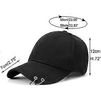 Snapback-Baseballkappe, Jimin Iron Rings Hüte, Merchandise