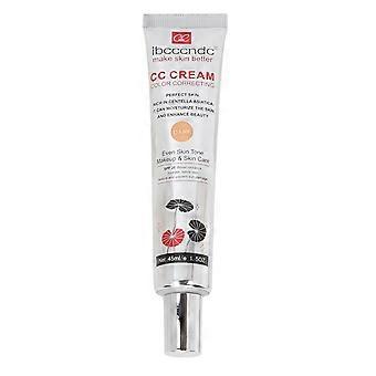 Base correctrice de couleur, base correctrice, crme de maquillage, base hydratante isolante, couleur fonce
