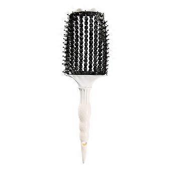Portable Hair Comb Multifunctional Massage Hairbrush Professional Hairdressing Salon Tool