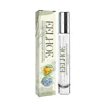 EELHOE Cedar Bergamot perfume, fresh and woody fragrance, lasting fragrance, natural and non pungent perfume