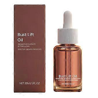 Bust Lift Oil Breast Plumping Oil Natural Breast Nourishing Firming Lifting Cream for Women Girls