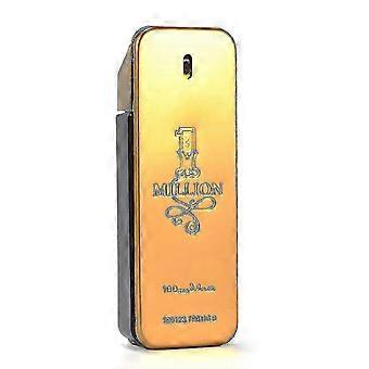 New 1 Million for Men by Paco Rabanne - 3.4 Oz Edt Spray