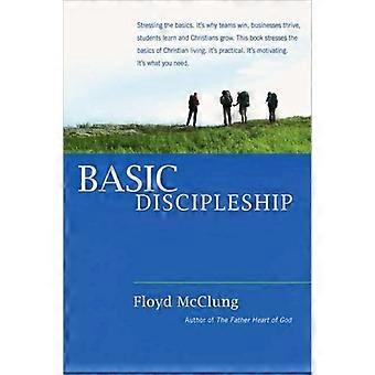 Discipulado Básico - Floyd McClung - Livro em brochura - em inglês