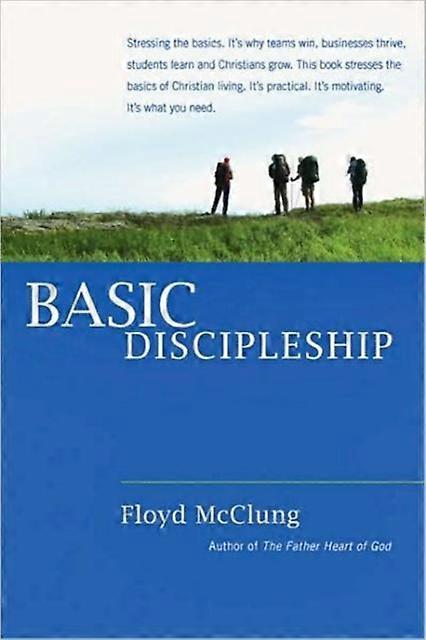Basic Discipleship - Floyd McClung - Paperback - en Book