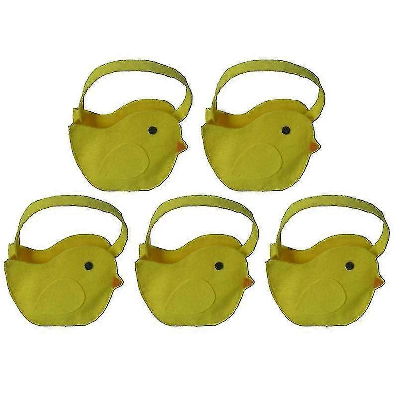 5pcs Easter Gift Bags