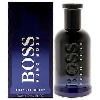 Hugo Boss Boss Bottled Night by Hugo Boss für Herren - 6.7 oz Eau de Toilette Spray